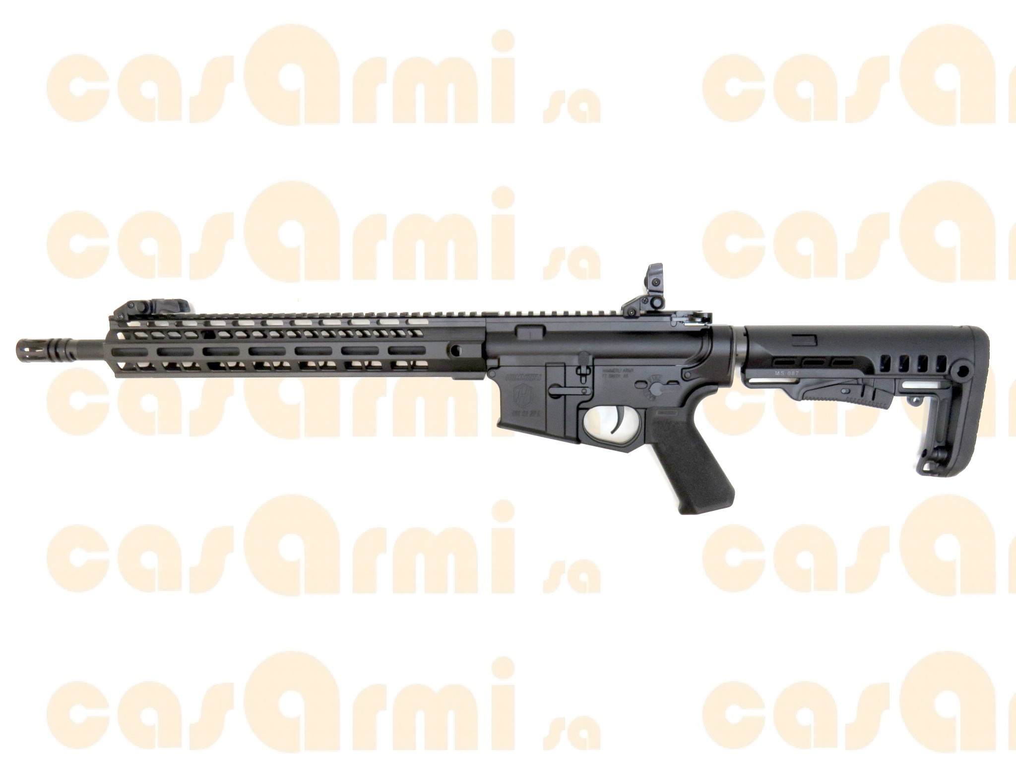 Hämmerli mod. TAC R1, 10 colpi .22 long rifle